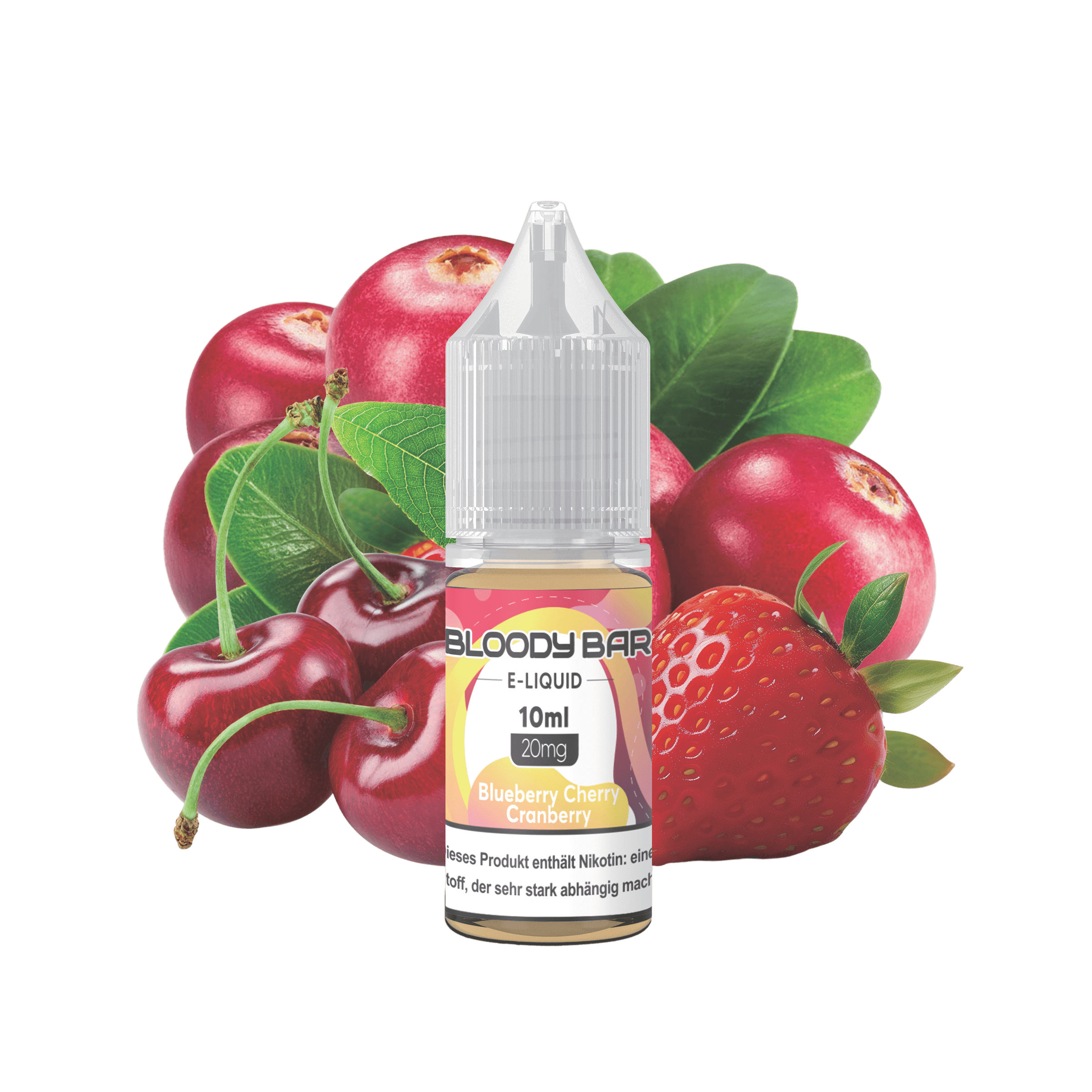 Blueberry Cherry Cranberry