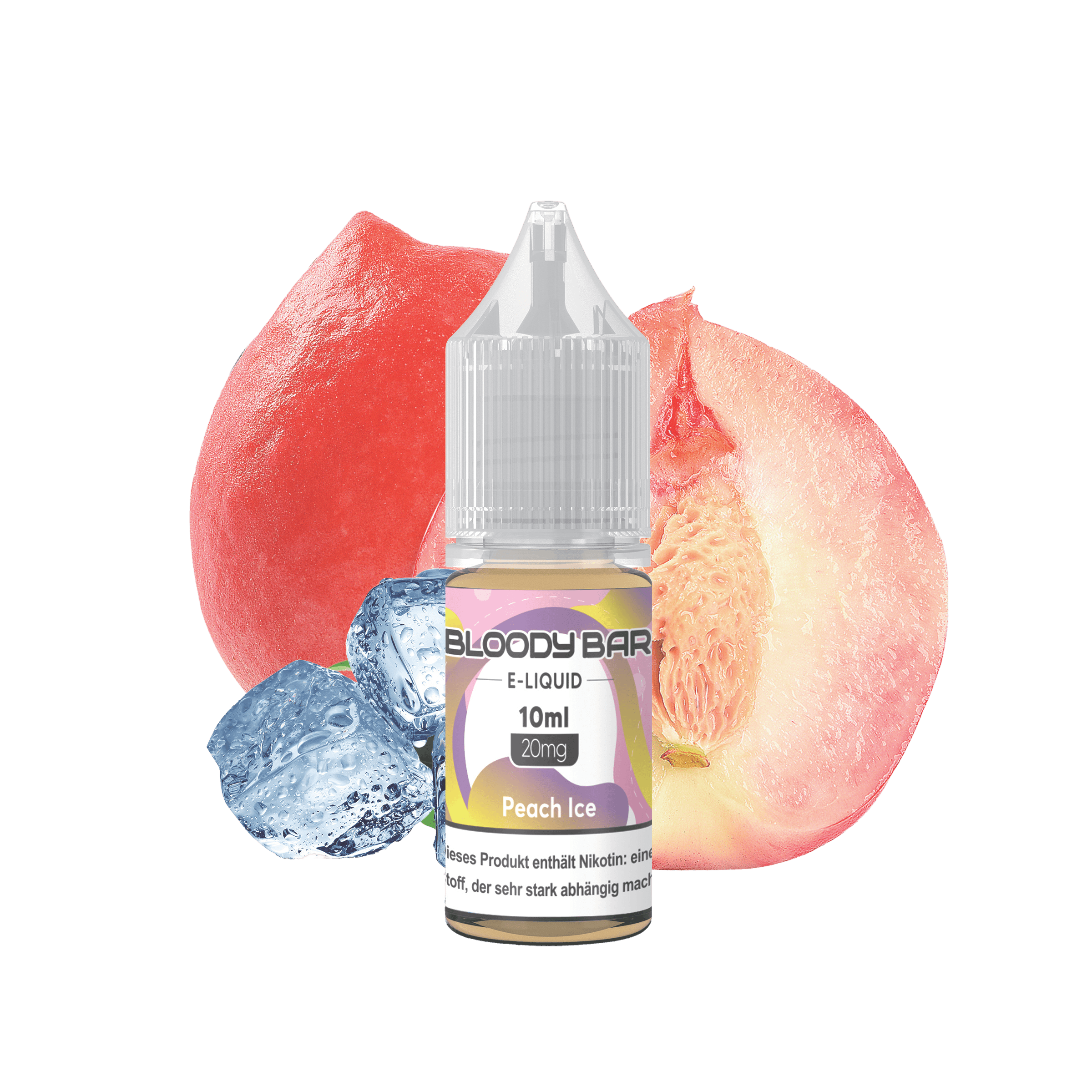Peach Ice