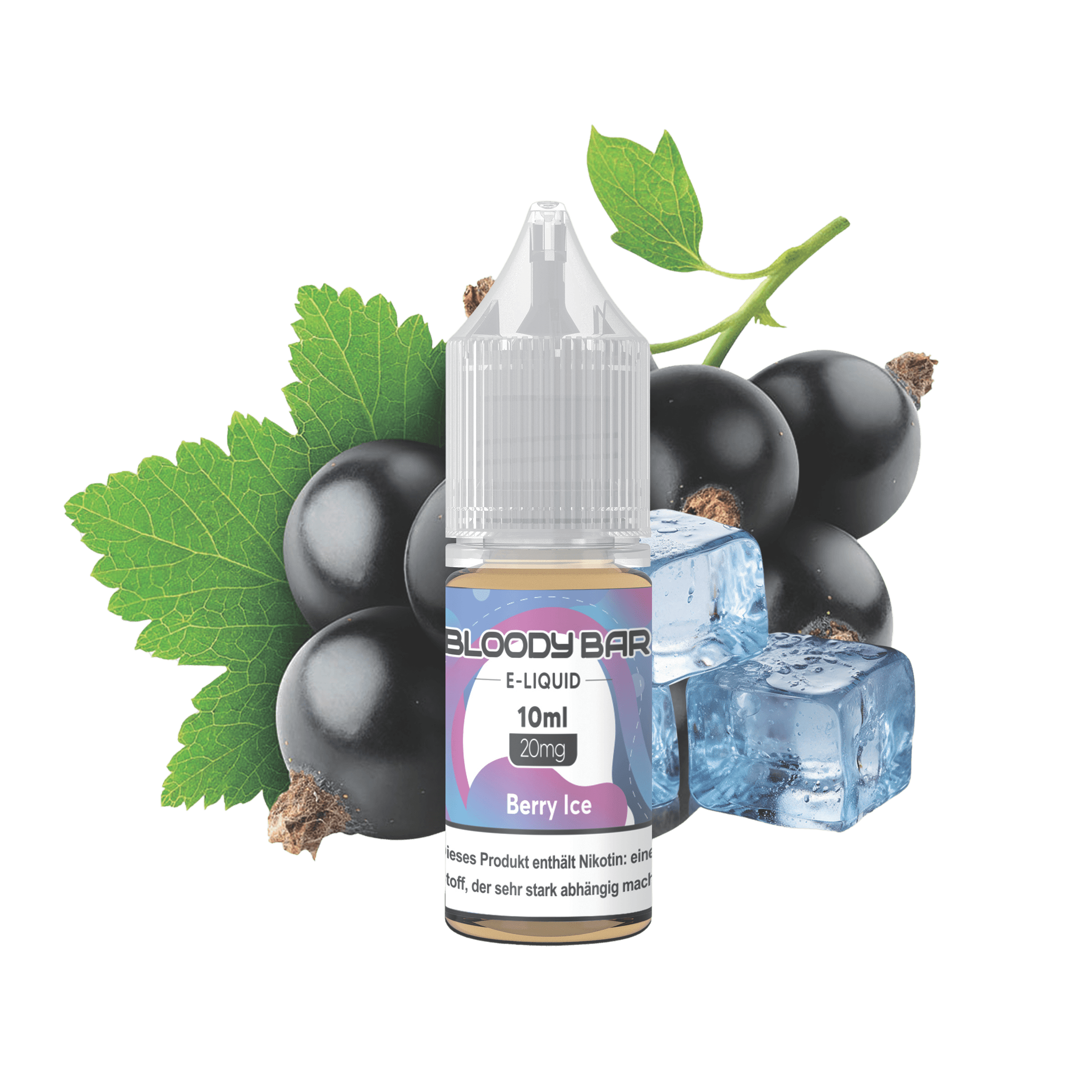 Berry Ice