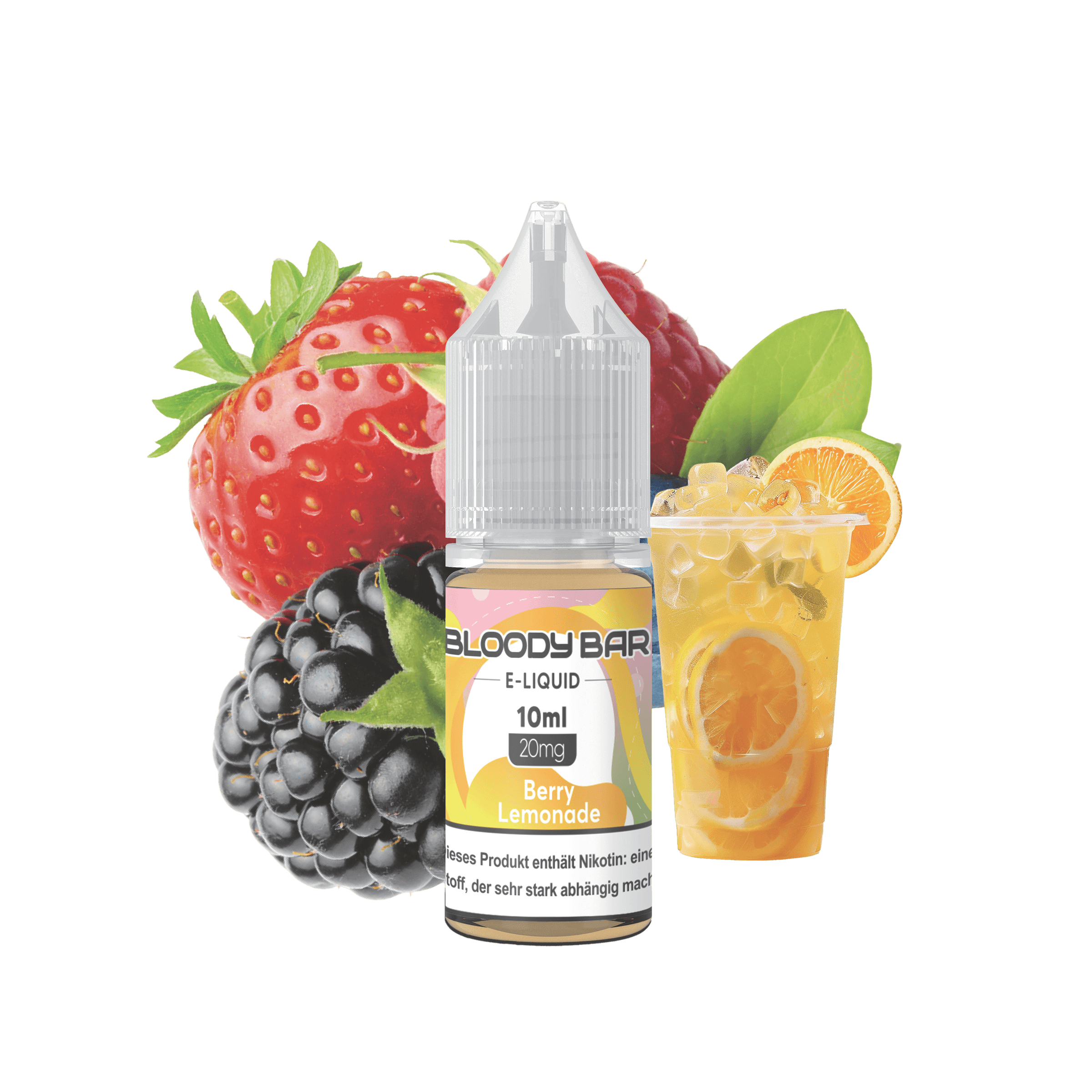 Berry Lemonade