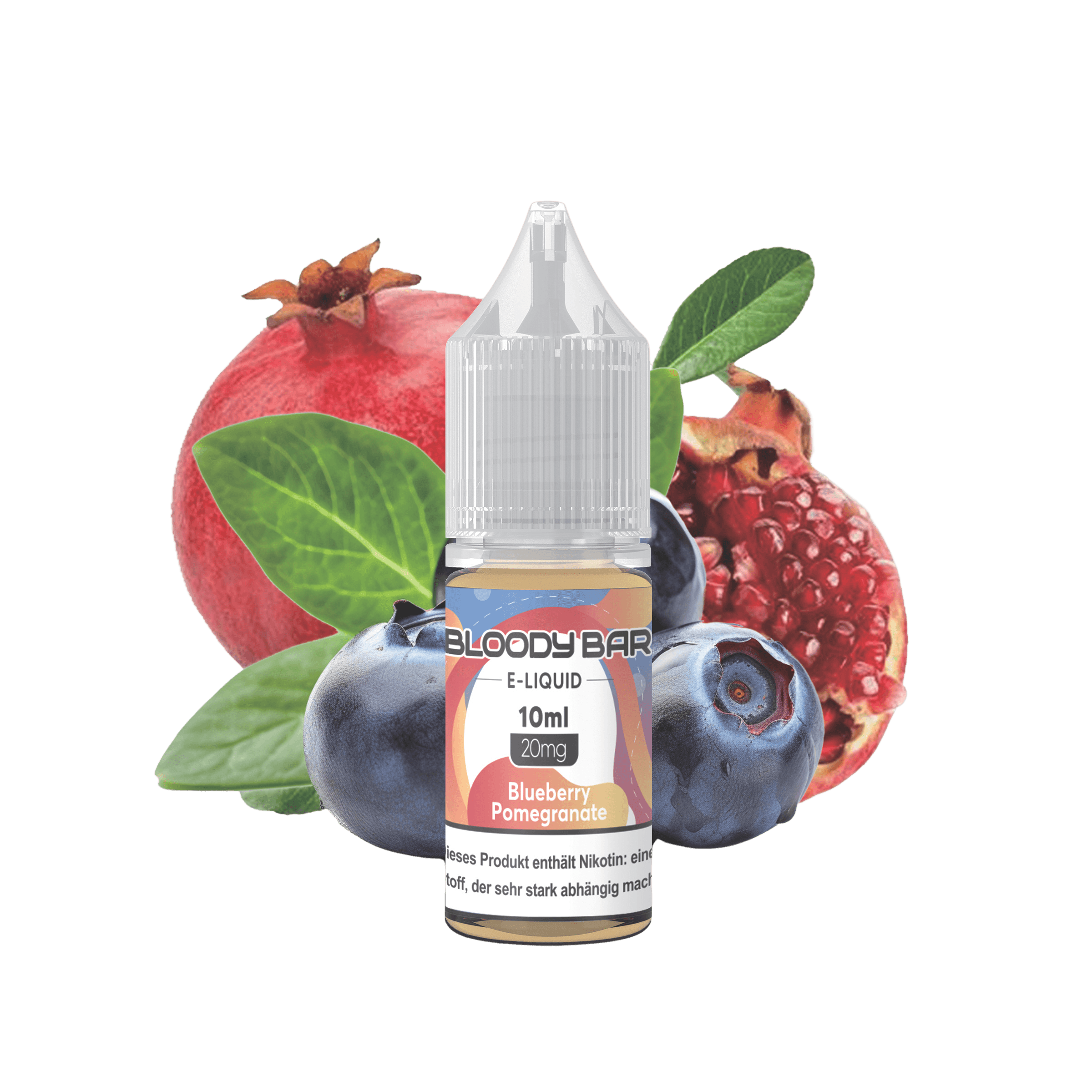 Blueberry Pomegranate