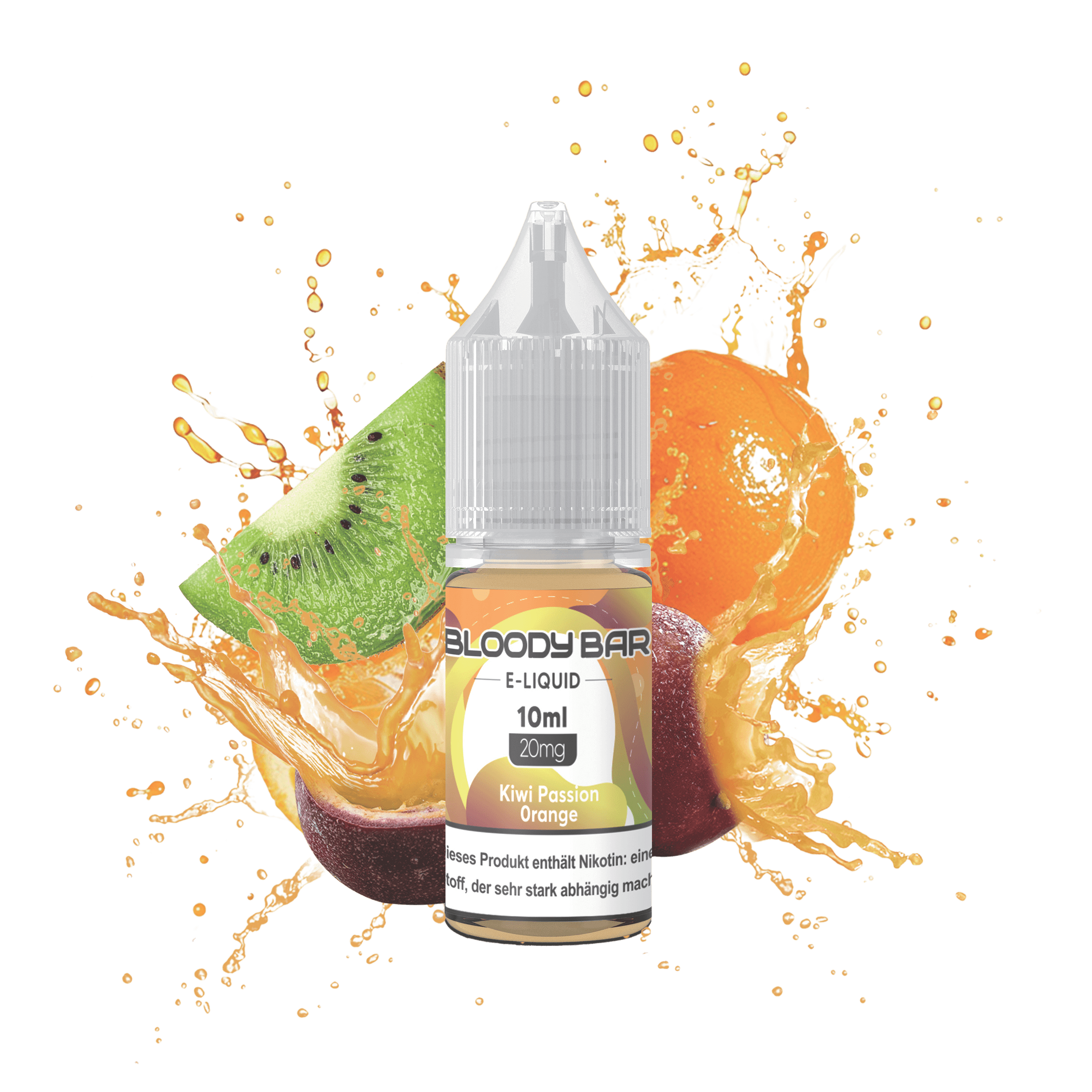 Kiwi Passion Orange