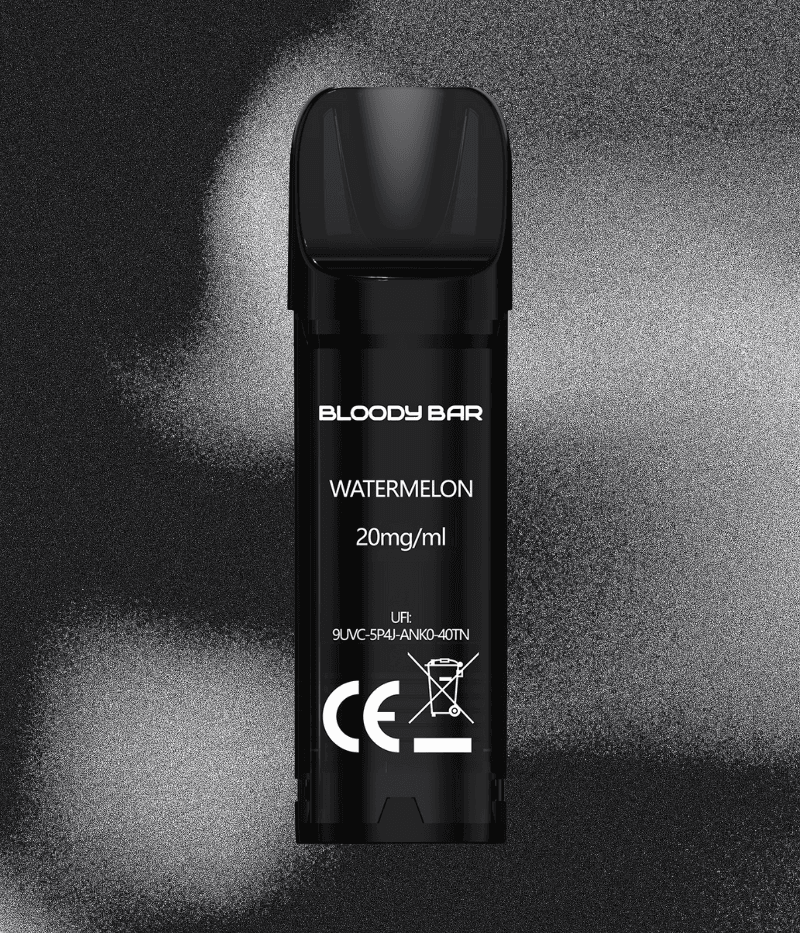 Bloody Bar Vape Pod