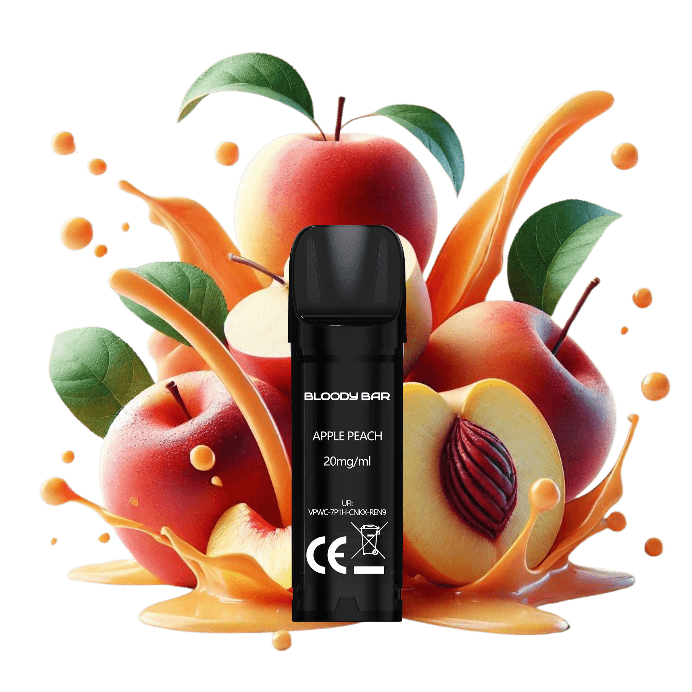 Apple Peach