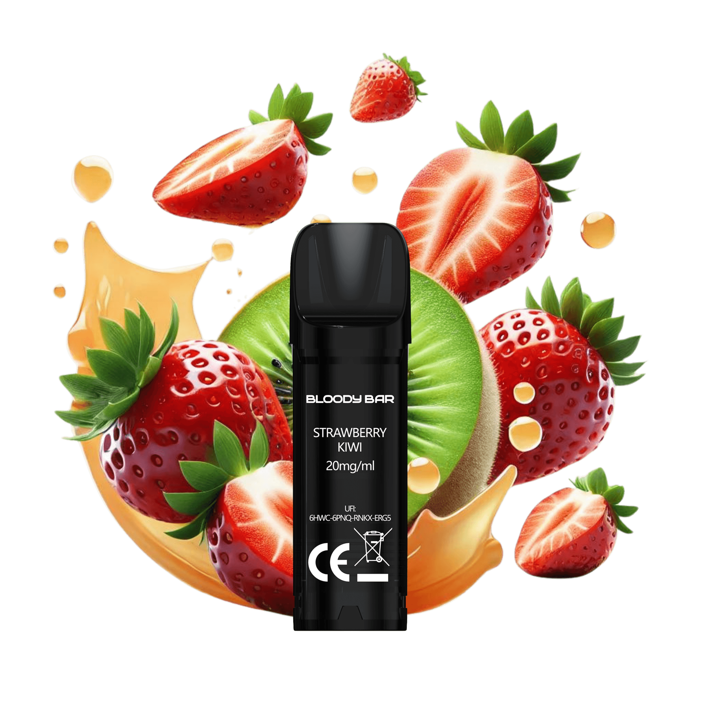 Strawberry Kiwi