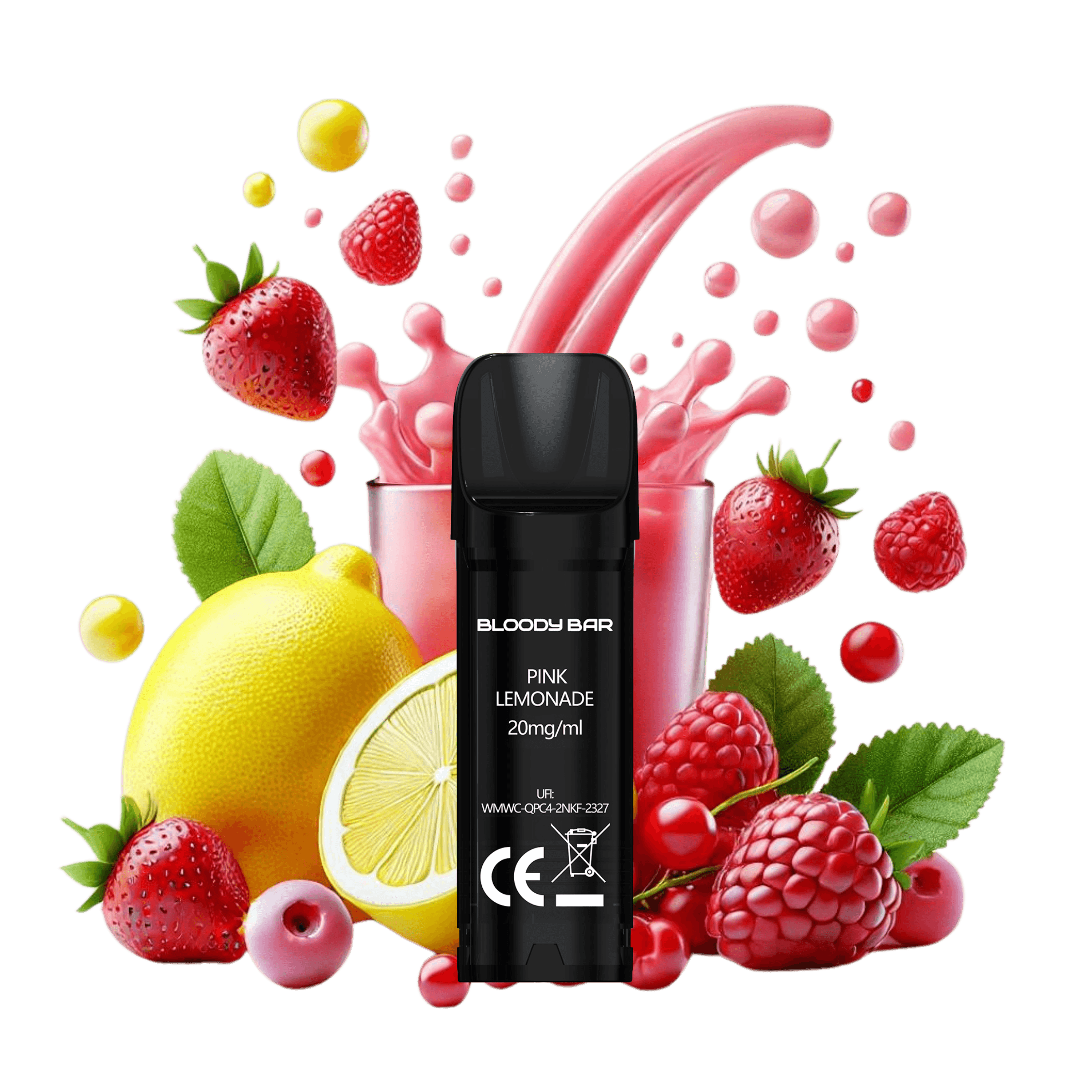 Pink Lemonade