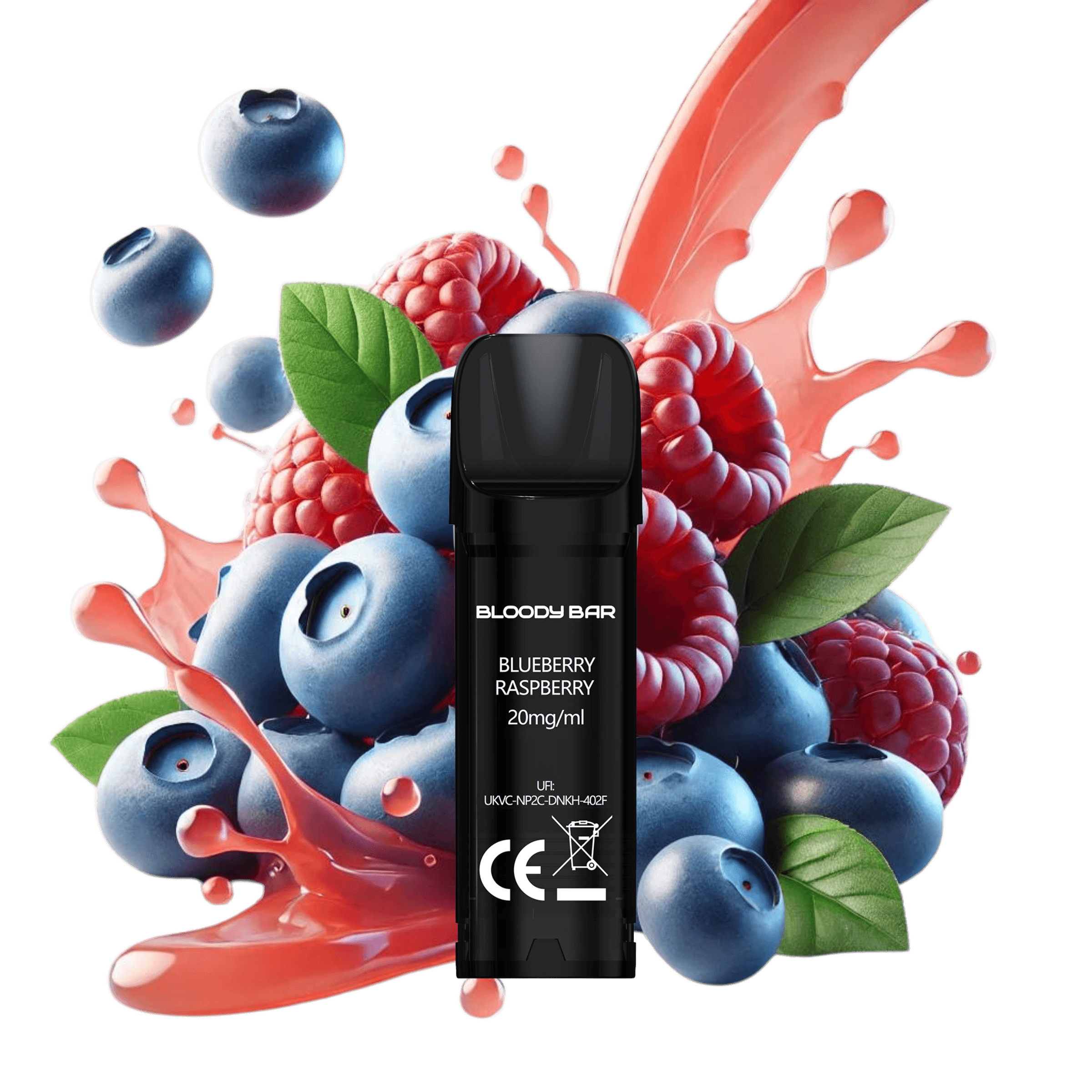 Blueberry Raspberry